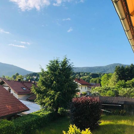 Haus Gerda Ferienwohnung 2 Arnbruck Zewnętrze zdjęcie