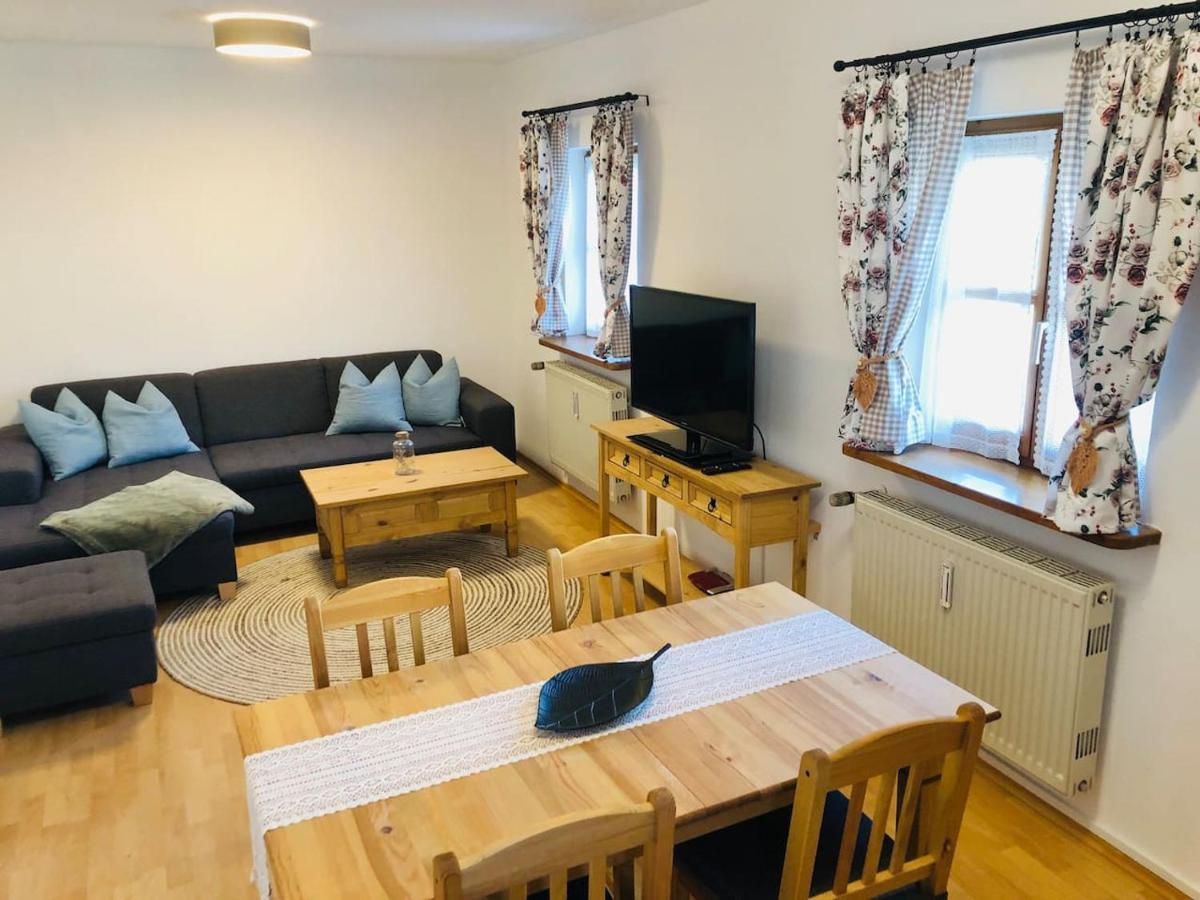 Haus Gerda Ferienwohnung 2 Arnbruck Zewnętrze zdjęcie