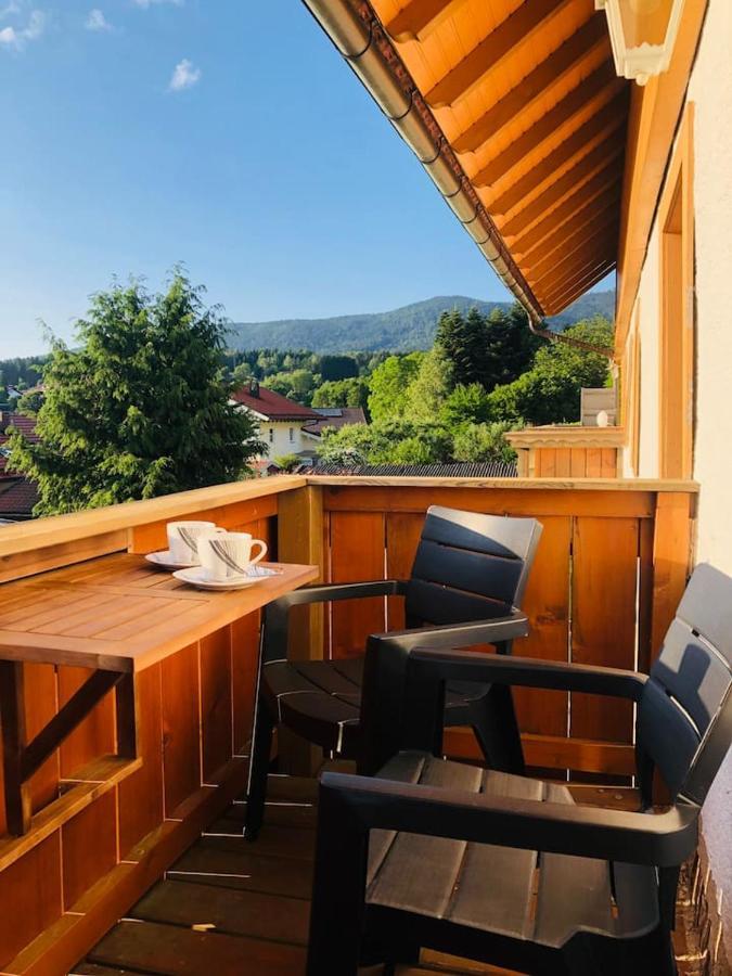 Haus Gerda Ferienwohnung 2 Arnbruck Zewnętrze zdjęcie