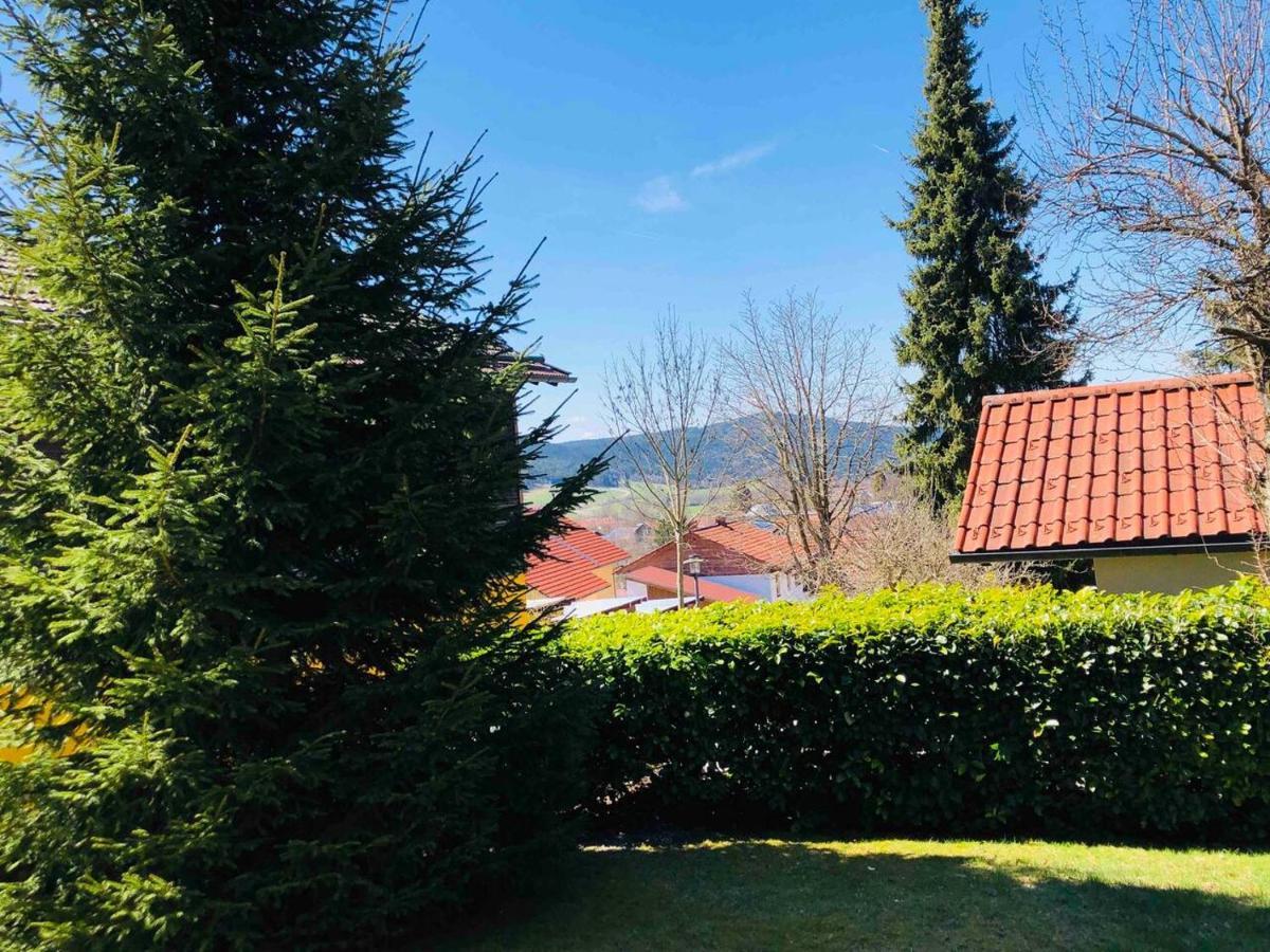 Haus Gerda Ferienwohnung 2 Arnbruck Zewnętrze zdjęcie