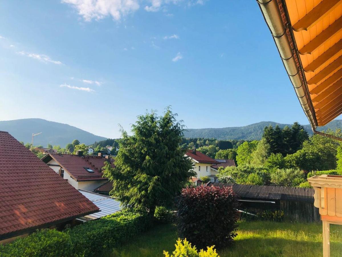 Haus Gerda Ferienwohnung 2 Arnbruck Zewnętrze zdjęcie
