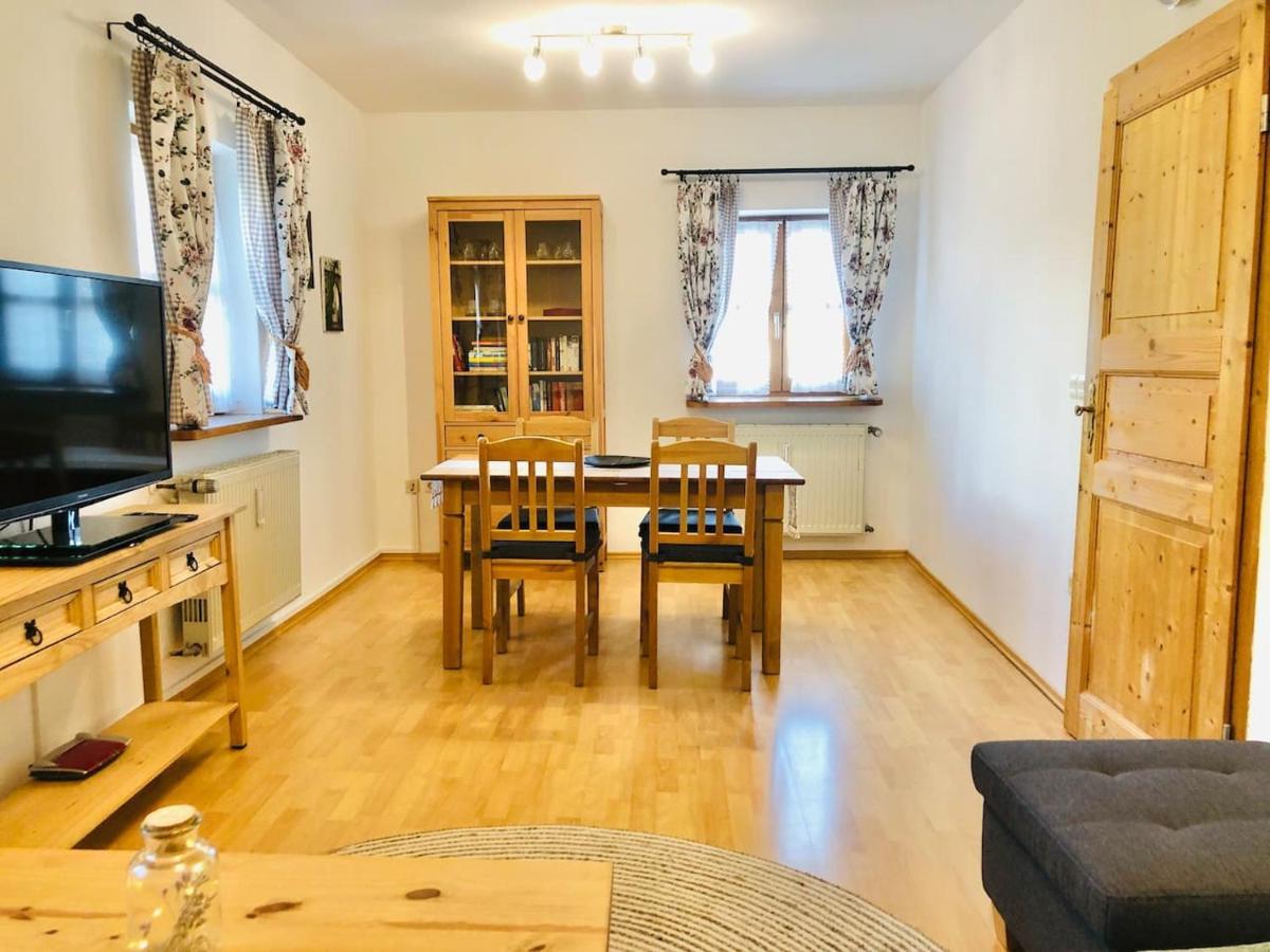 Haus Gerda Ferienwohnung 2 Arnbruck Zewnętrze zdjęcie