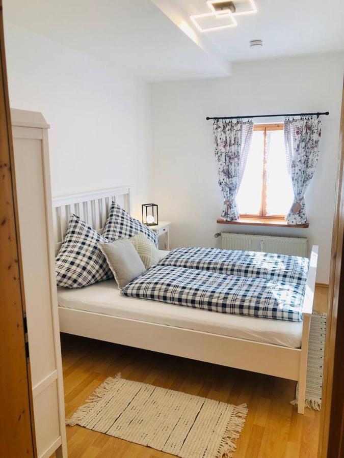 Haus Gerda Ferienwohnung 2 Arnbruck Zewnętrze zdjęcie