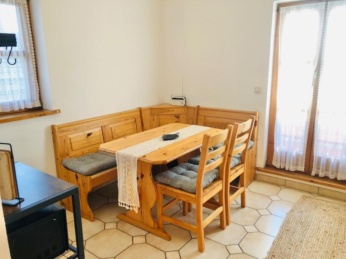 Haus Gerda Ferienwohnung 2 Arnbruck Zewnętrze zdjęcie