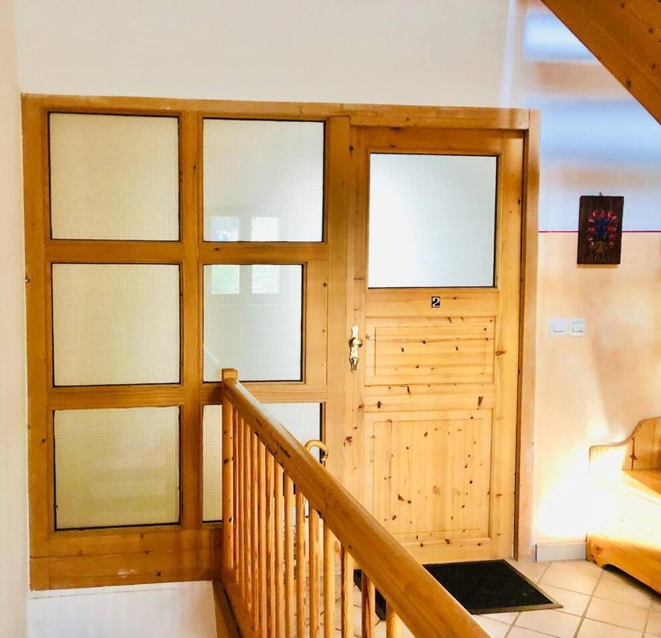 Haus Gerda Ferienwohnung 2 Arnbruck Zewnętrze zdjęcie